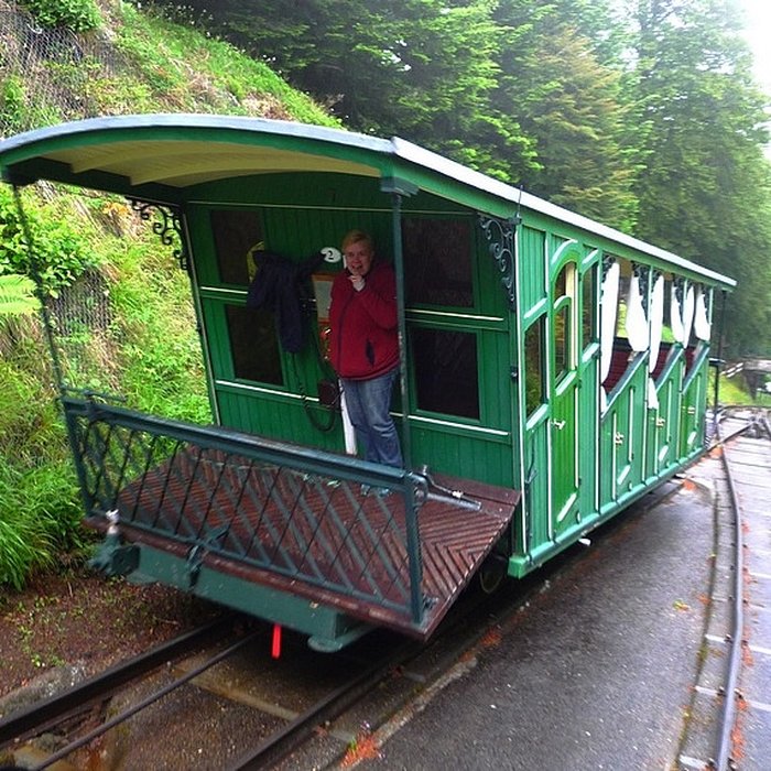 Photo de Funiculaire du Capucin au Mont Dore