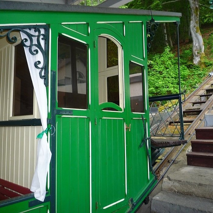 Photo de Funiculaire du Capucin au Mont Dore