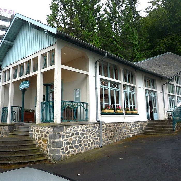 Photo de Funiculaire du Capucin au Mont Dore