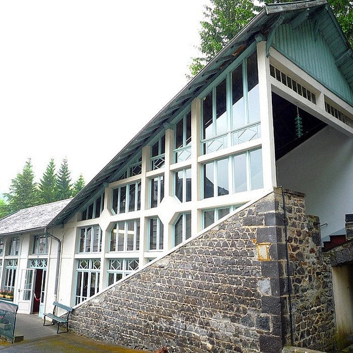 Photo de Funiculaire du Capucin au Mont Dore