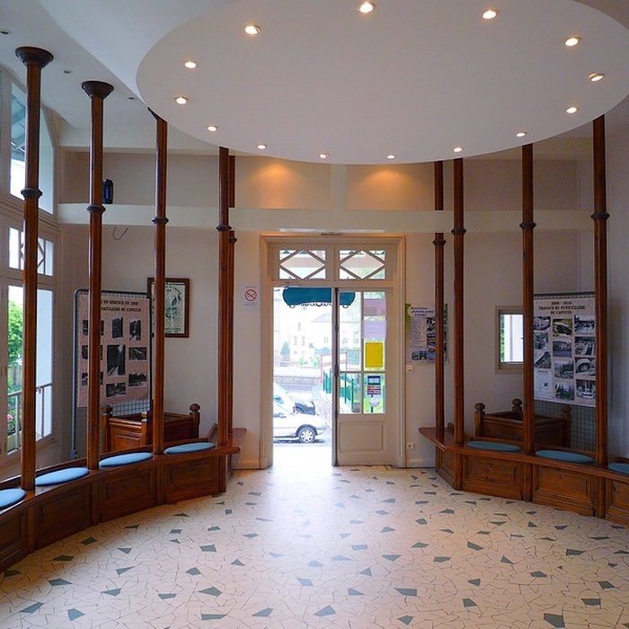 Photo de Funiculaire du Capucin au Mont Dore