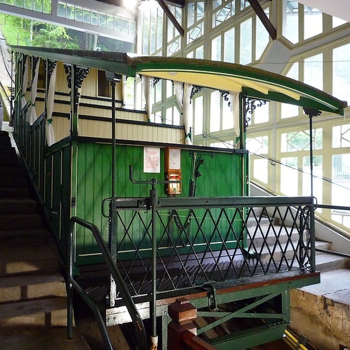 Photo de Funiculaire du Capucin au Mont Dore