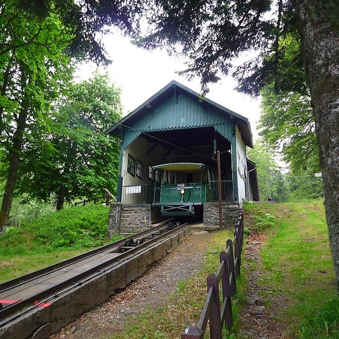 Photo de Funiculaire du Capucin au Mont Dore