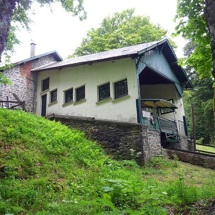 Photo de Funiculaire du Capucin au Mont Dore