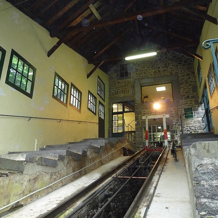 Photo de Funiculaire du Capucin au Mont Dore