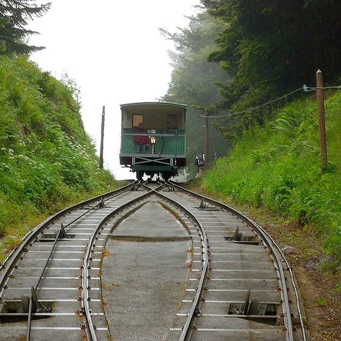 Photo de Funiculaire du Capucin au Mont Dore