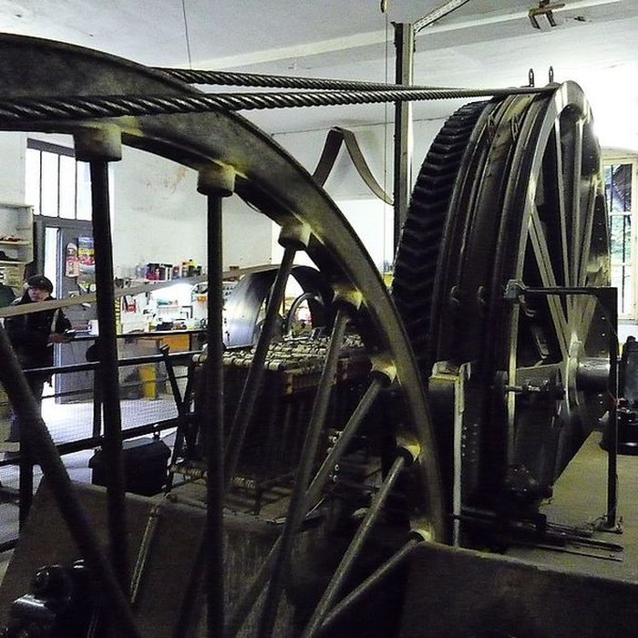 Photo de Funiculaire du Capucin au Mont Dore