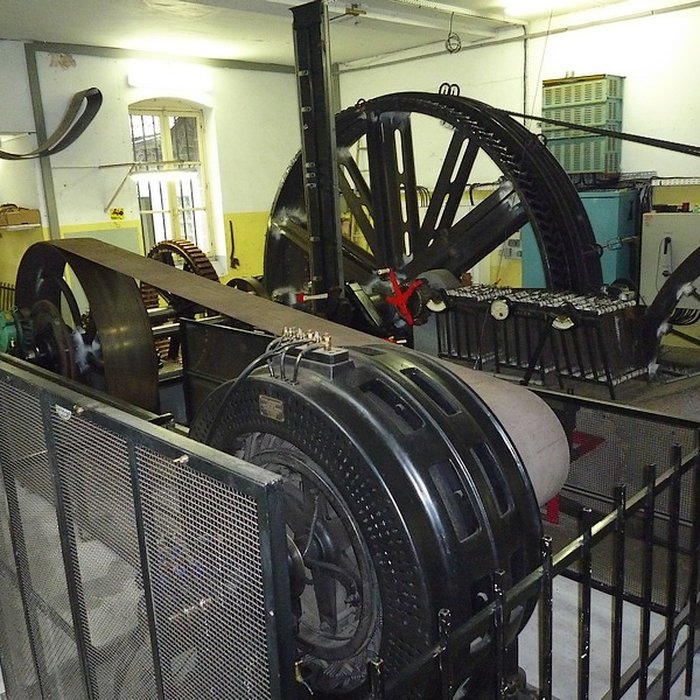 Photo de Funiculaire du Capucin au Mont Dore