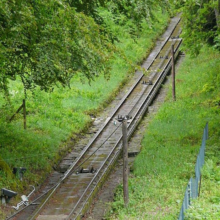 Photo de Funiculaire du Capucin au Mont Dore
