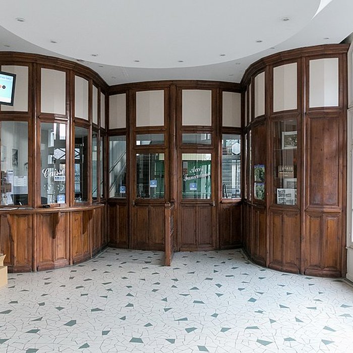 Photo de Funiculaire du Capucin au Mont Dore