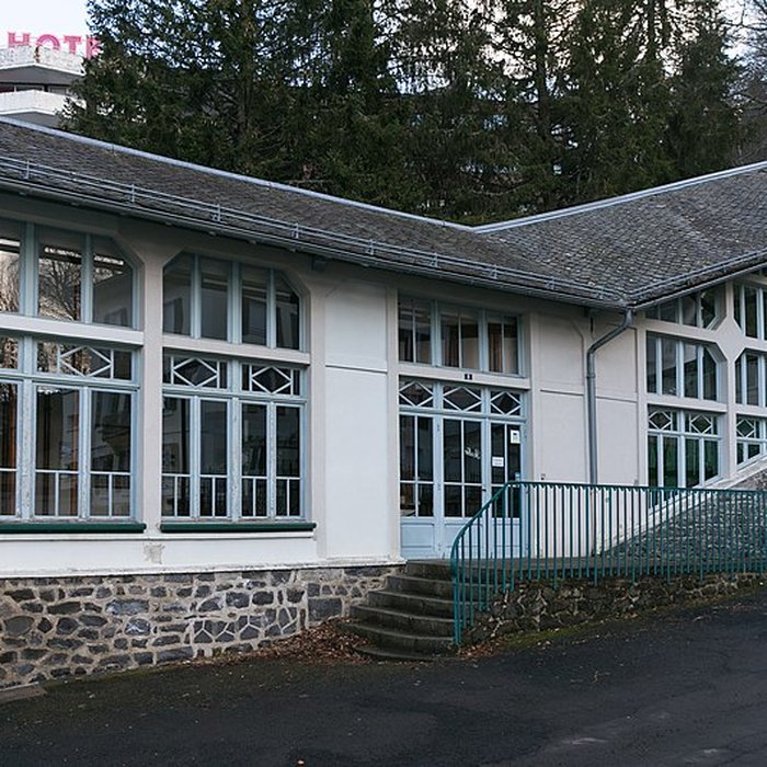 Photo de Funiculaire du Capucin au Mont Dore