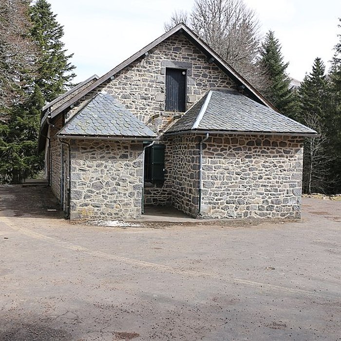 Photo de Funiculaire du Capucin au Mont Dore