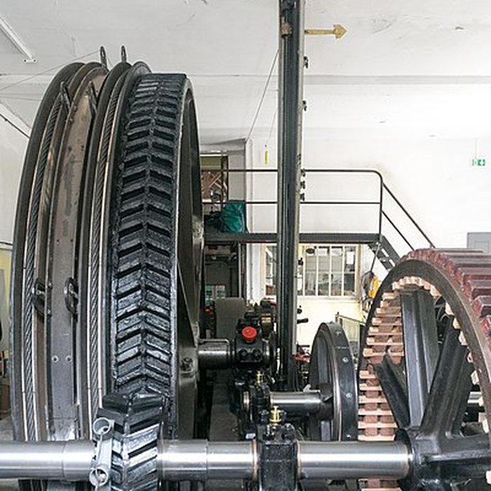 Photo de Funiculaire du Capucin au Mont Dore