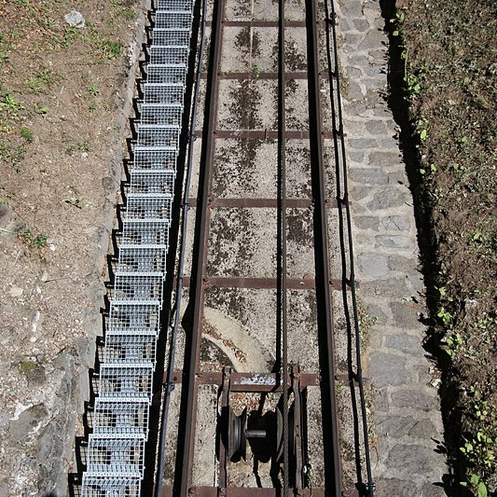 Photo de Funiculaire du Capucin au Mont Dore