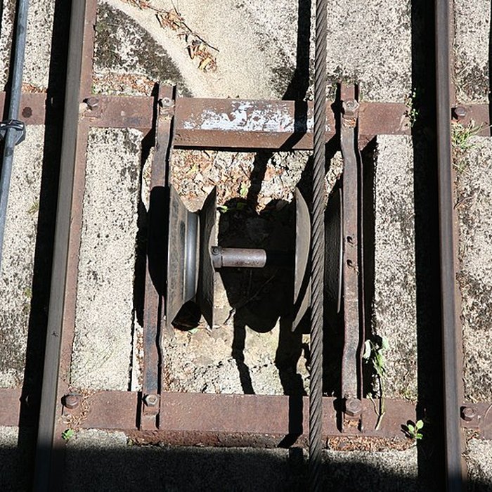 Photo de Funiculaire du Capucin au Mont Dore