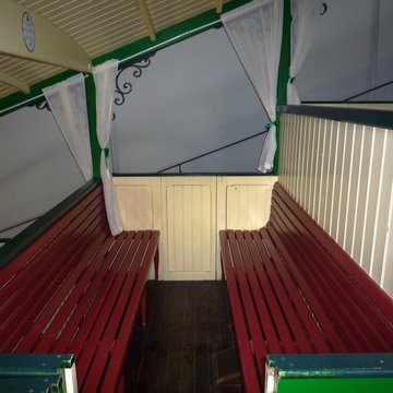 Funiculaire du Capucin au Mont Dore