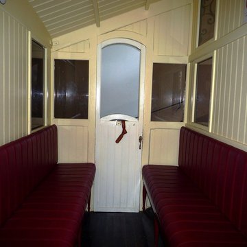 Funiculaire du Capucin au Mont Dore