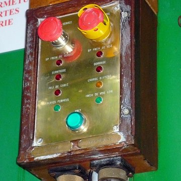 Funiculaire du Capucin au Mont Dore