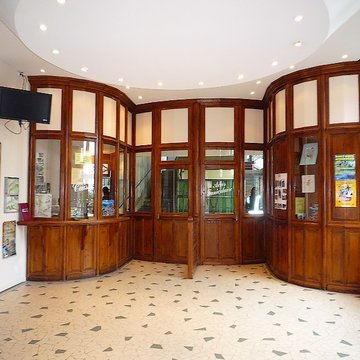 Funiculaire du Capucin au Mont Dore