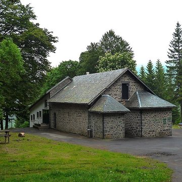 Funiculaire du Capucin au Mont Dore