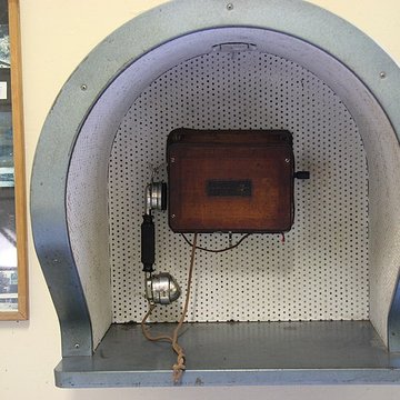 Funiculaire du Capucin au Mont Dore