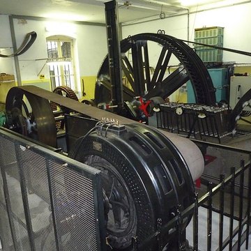 Funiculaire du Capucin au Mont Dore