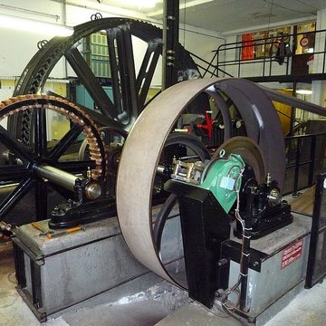 Funiculaire du Capucin au Mont Dore
