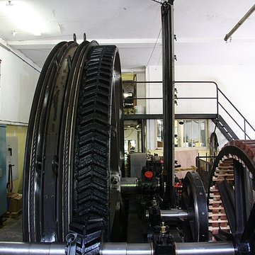 Funiculaire du Capucin au Mont Dore