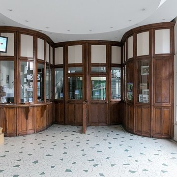 Funiculaire du Capucin au Mont Dore