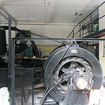 Funiculaire du Capucin au Mont Dore