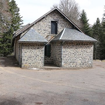 Funiculaire du Capucin au Mont Dore