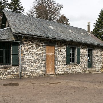 Funiculaire du Capucin au Mont Dore