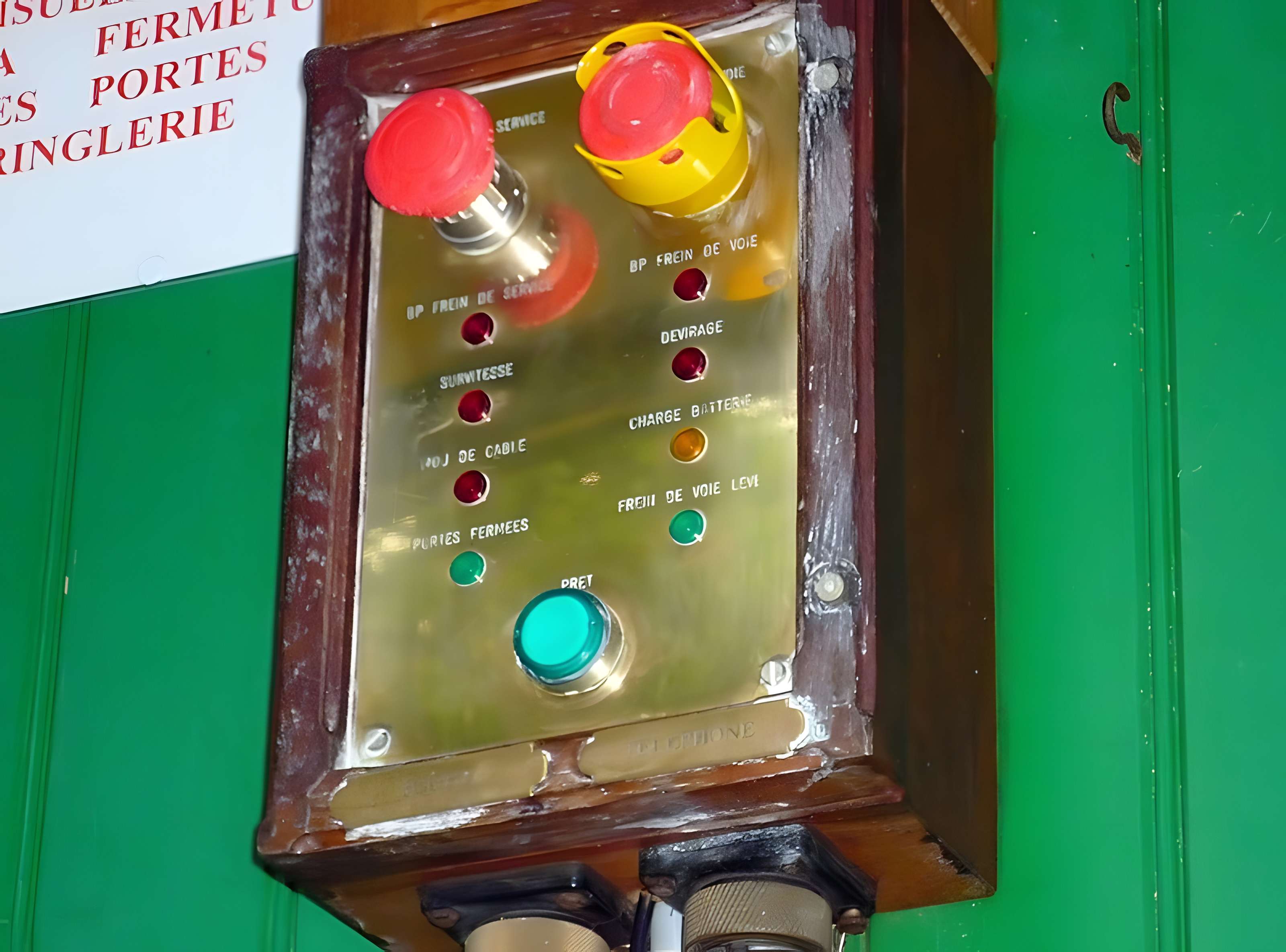 Funiculaire du Capucin au Mont Dore