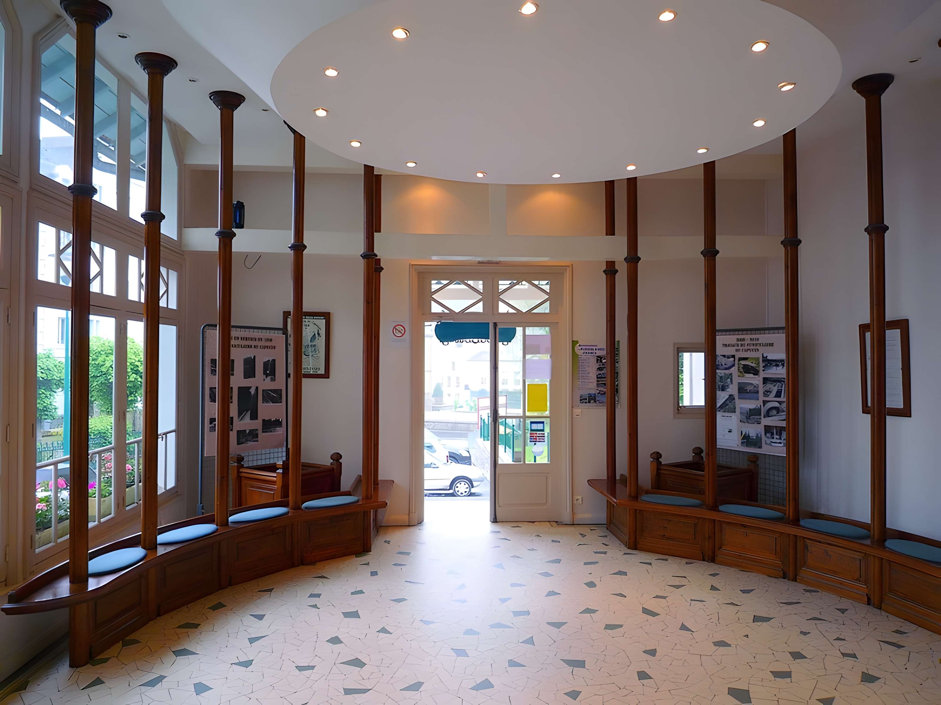 Funiculaire du Capucin au Mont Dore