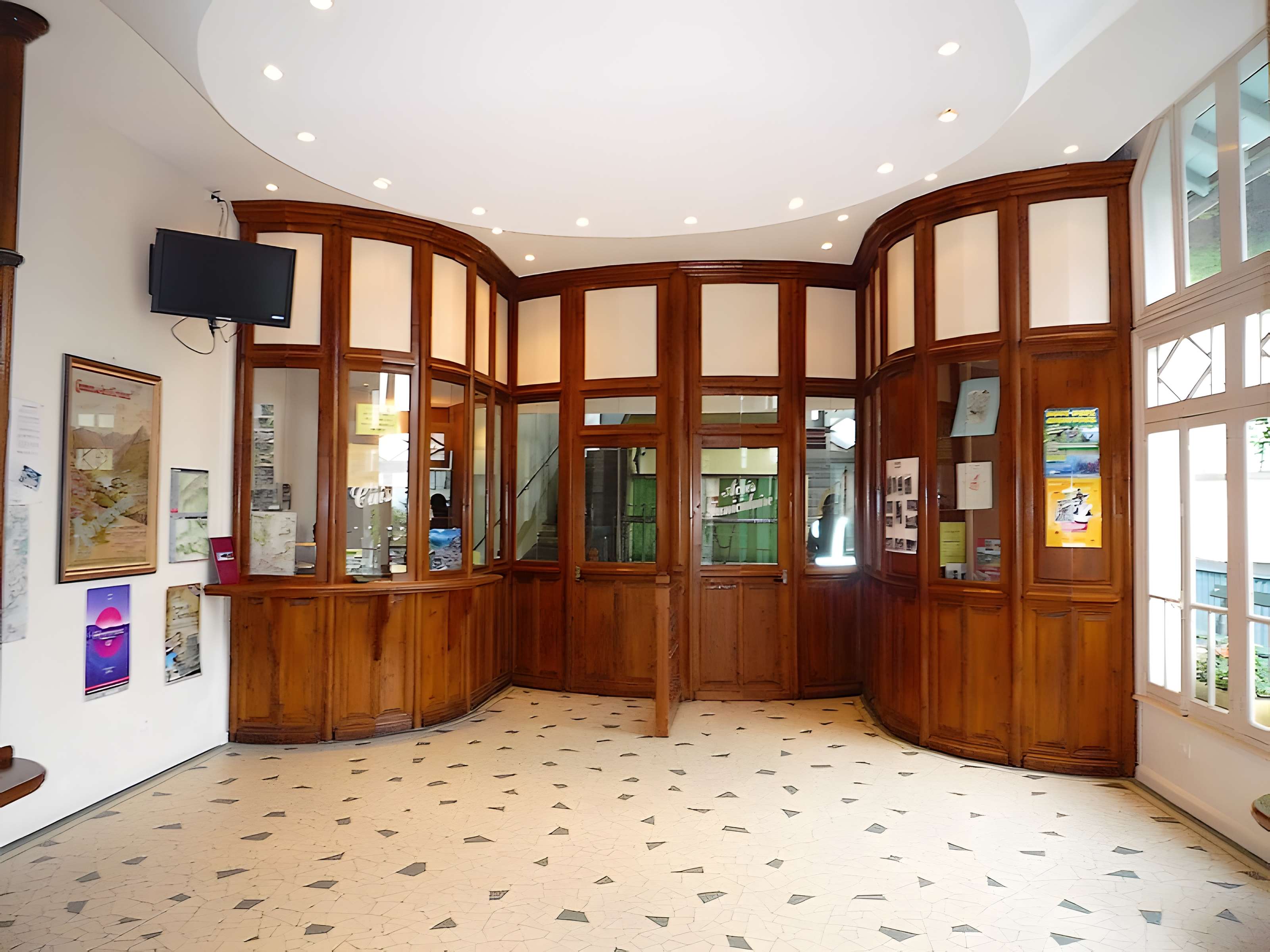 Funiculaire du Capucin au Mont Dore