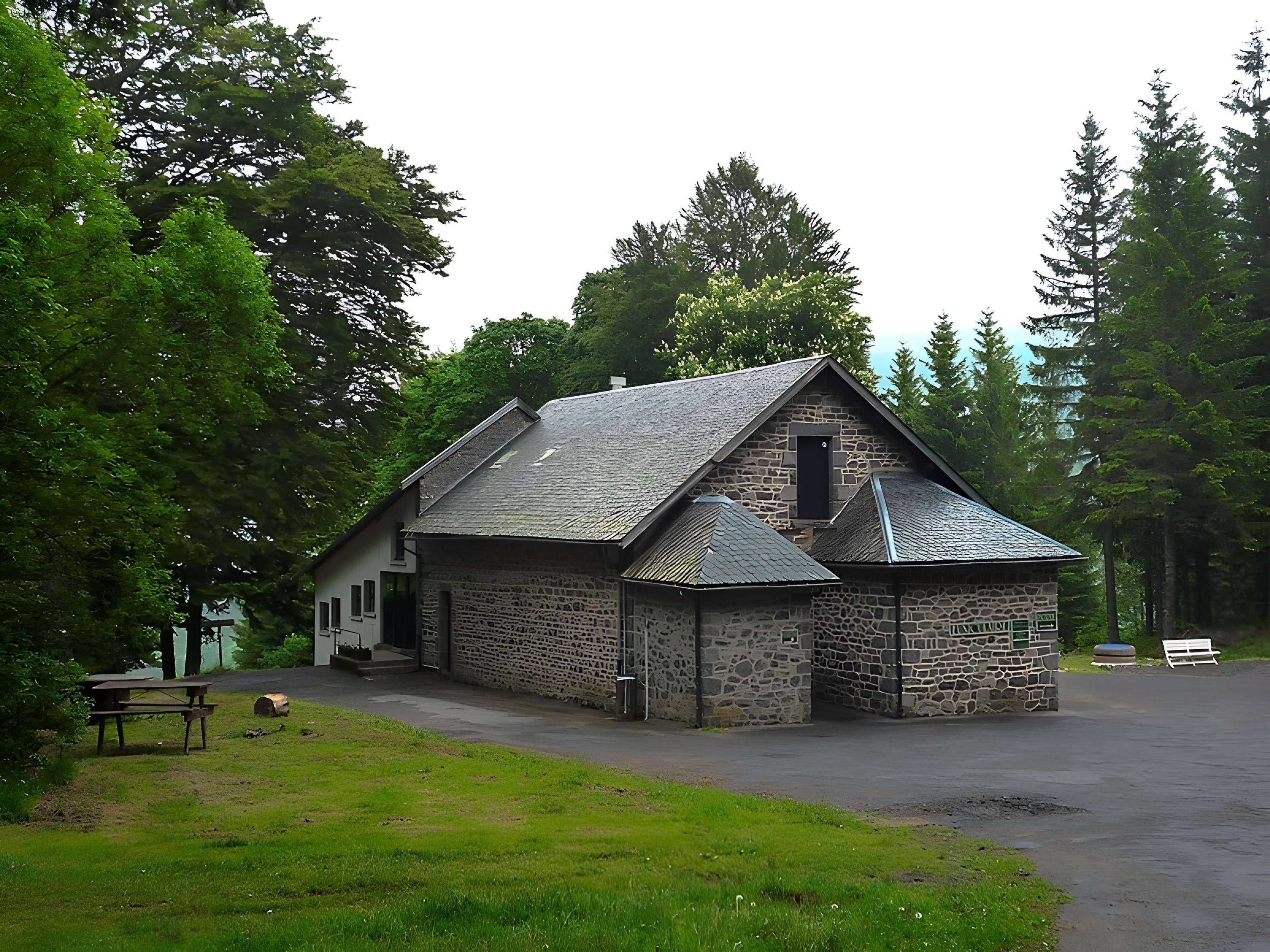 Funiculaire du Capucin au Mont Dore