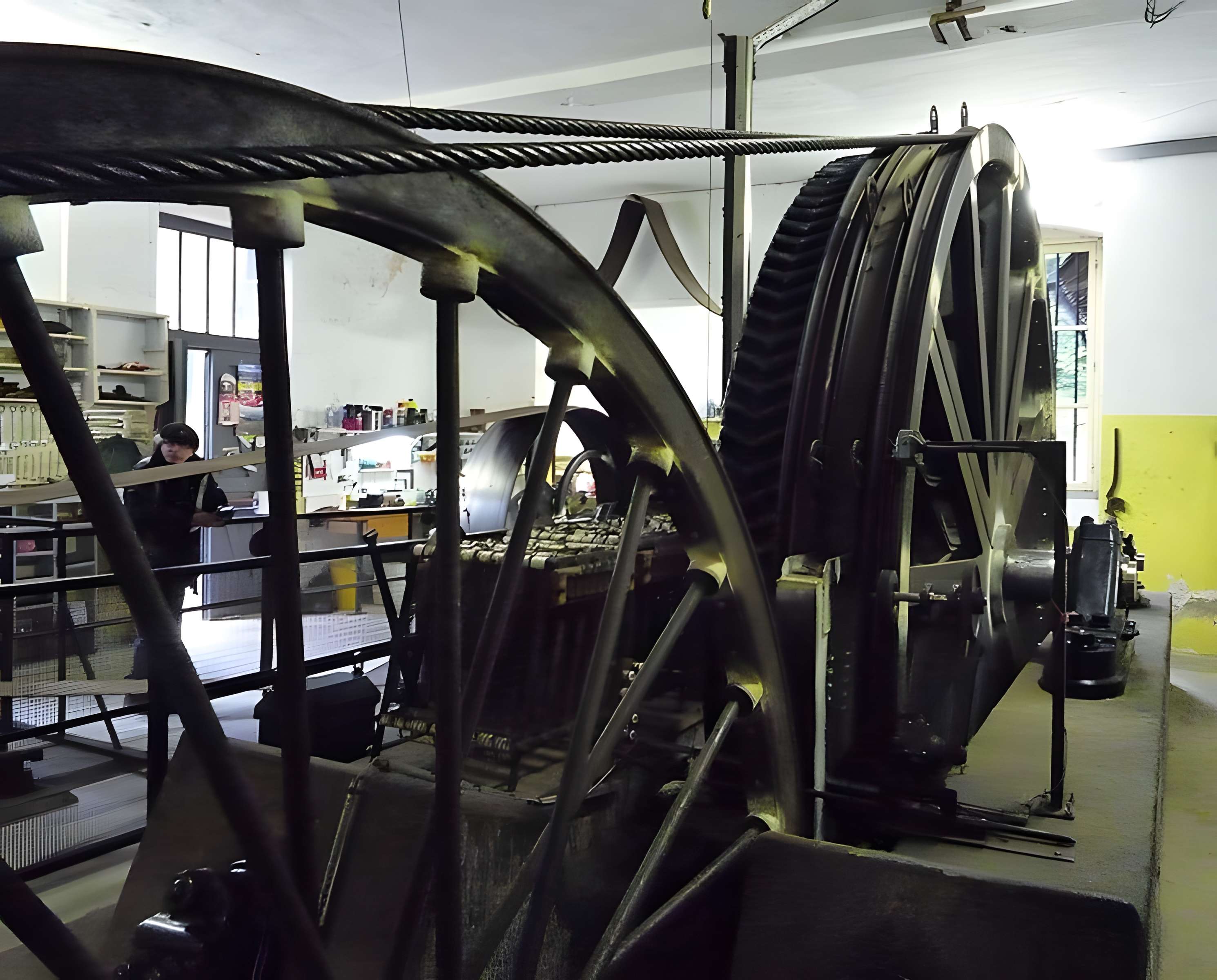 Funiculaire du Capucin au Mont Dore