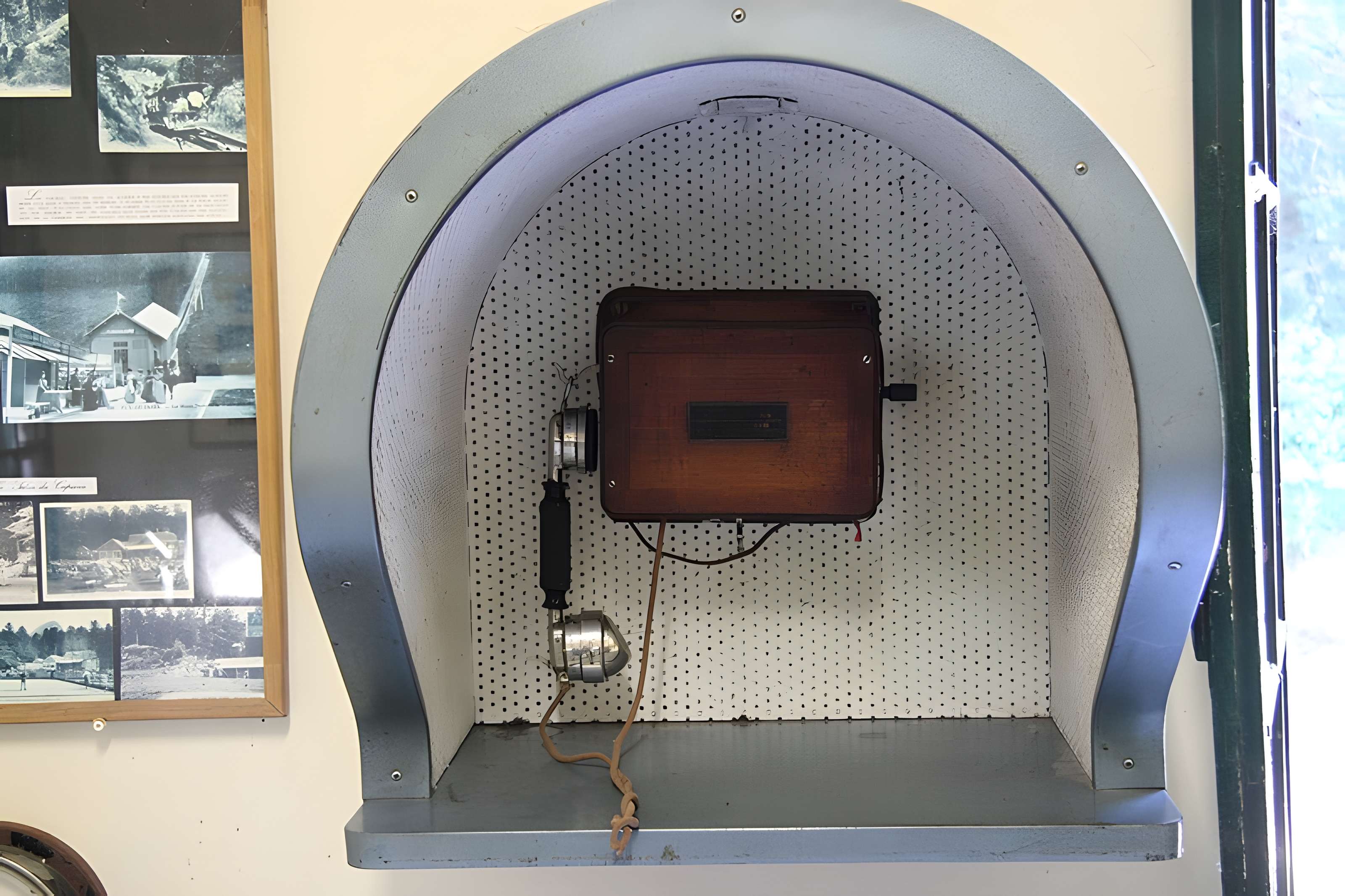 Funiculaire du Capucin au Mont Dore