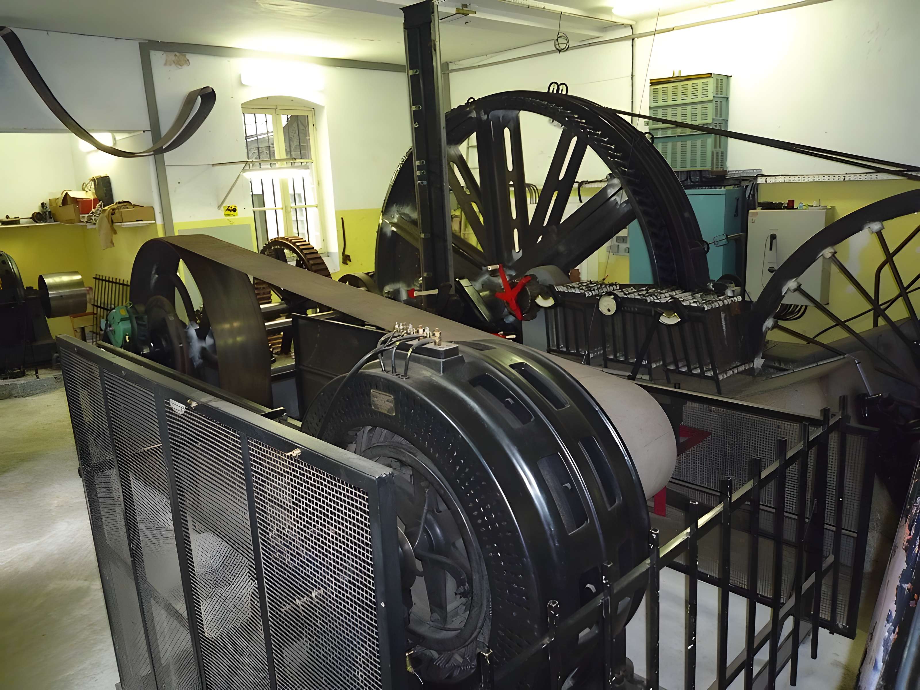 Funiculaire du Capucin au Mont Dore