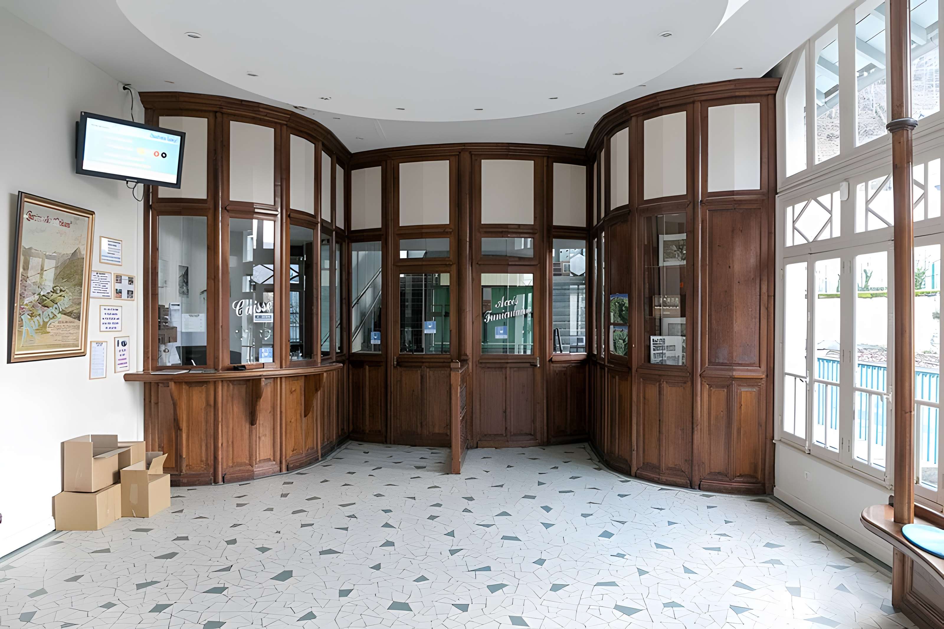 Funiculaire du Capucin au Mont Dore