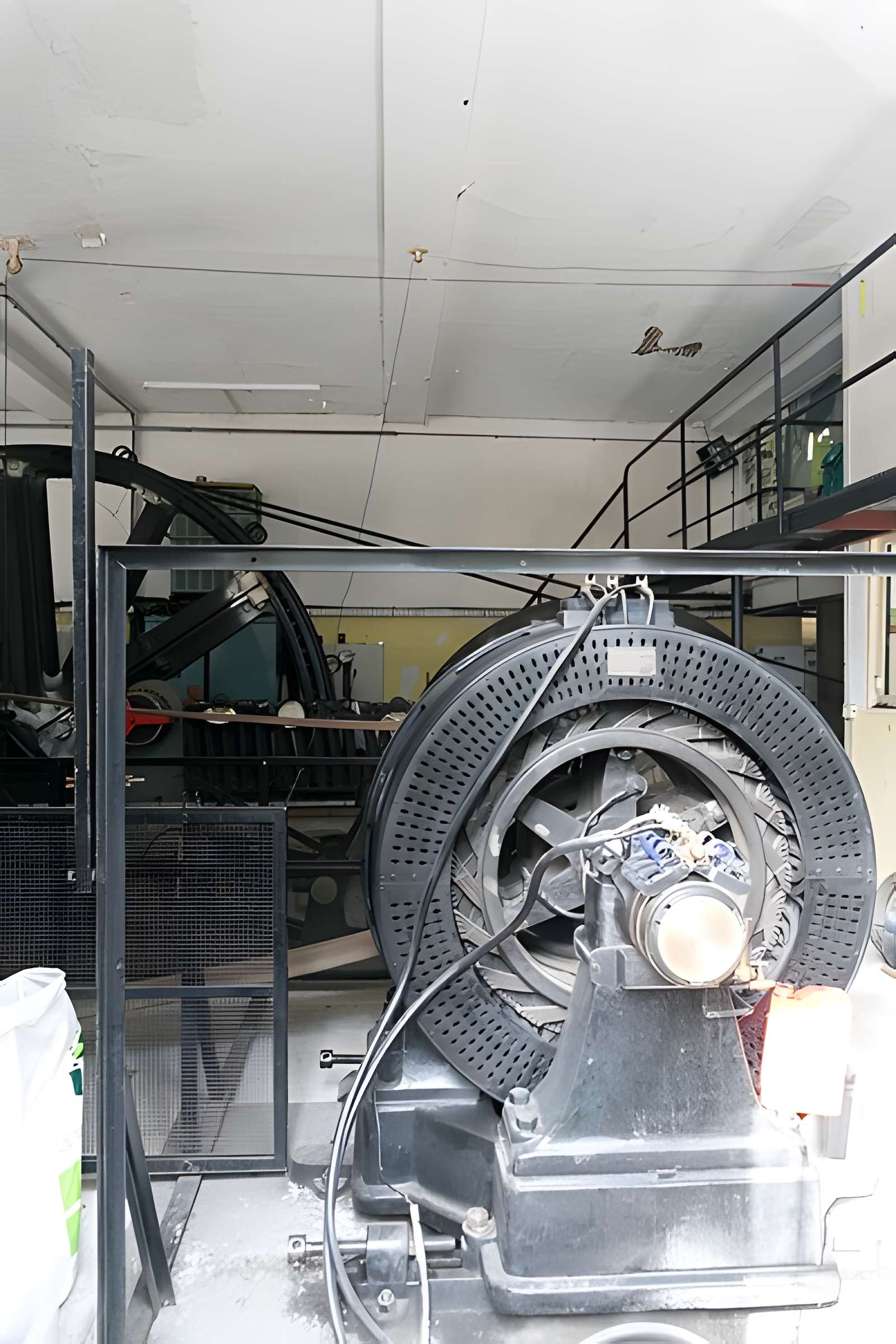 Funiculaire du Capucin au Mont Dore