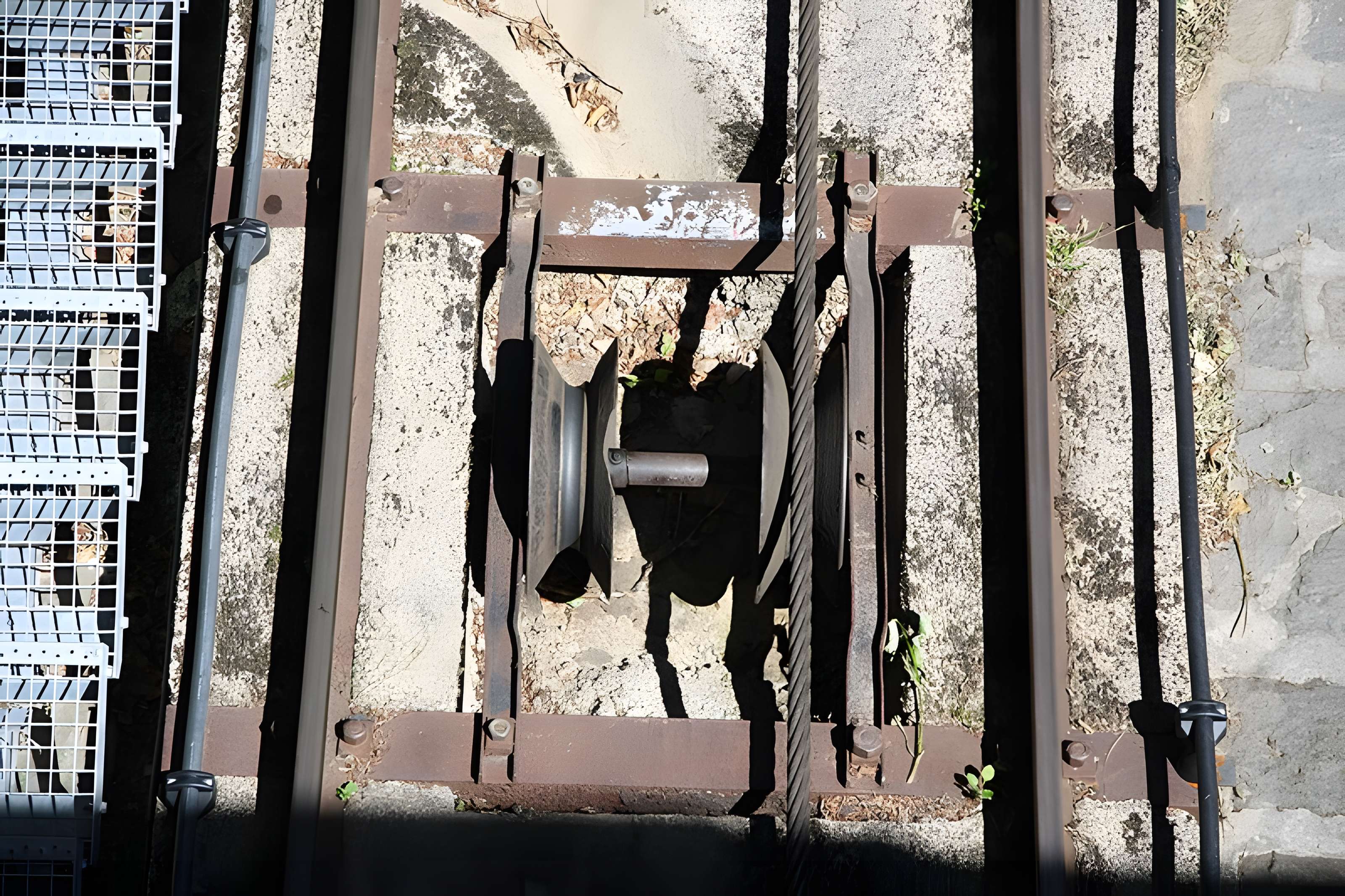 Funiculaire du Capucin au Mont Dore