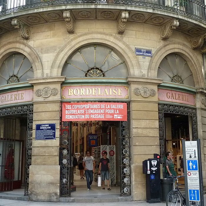 Photo de Galerie Bordelaise