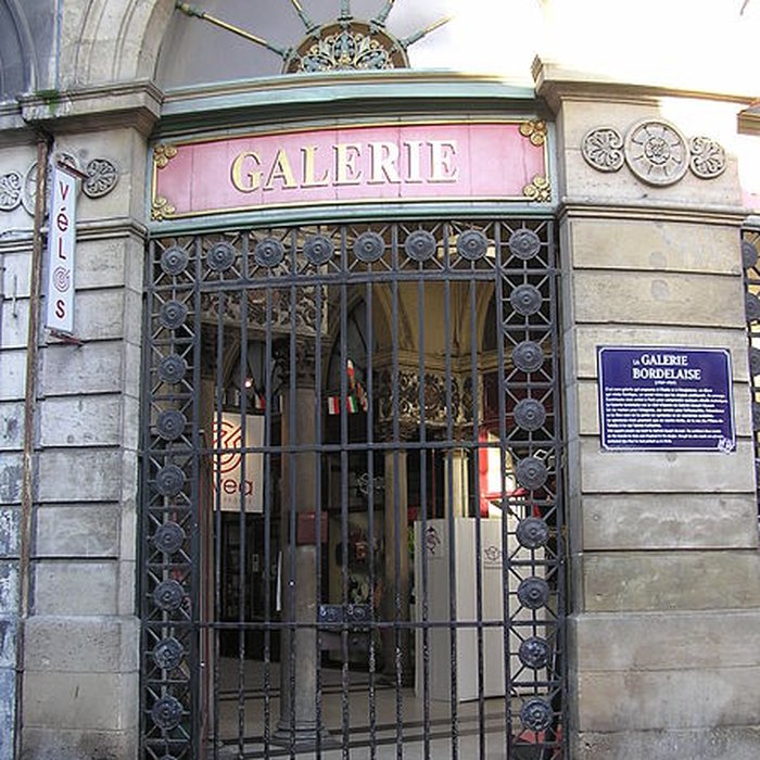 Photo de Galerie Bordelaise