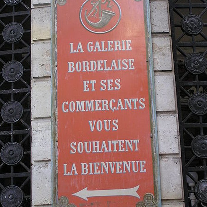 Photo de Galerie Bordelaise