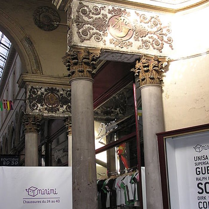 Photo de Galerie Bordelaise