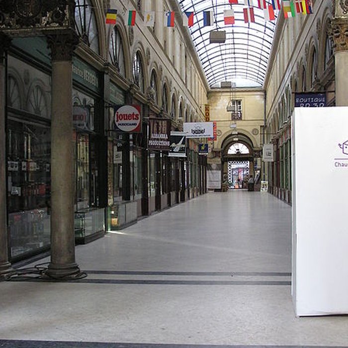 Photo de Galerie Bordelaise