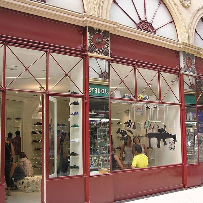 Photo de Galerie Bordelaise