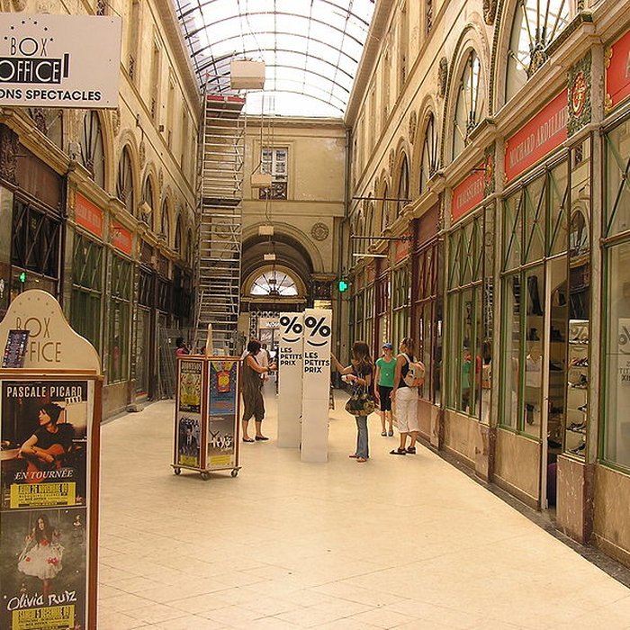 Photo de Galerie Bordelaise