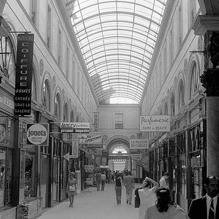 Photo de Galerie Bordelaise